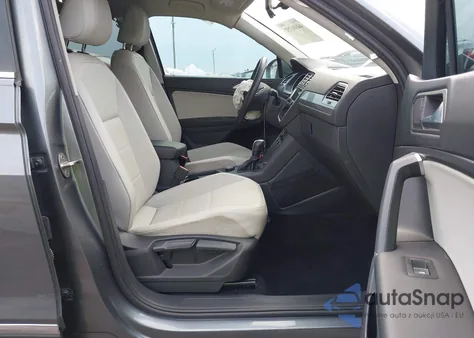 2020 Volkswagen Tiguan 2.0T Se/2.0T Se R-Line Black/2.0T Sel z USA, uszkodzony, nr VIN 3VV2B7AX5LM098047